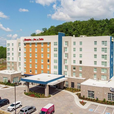 Hampton Inn & Suites By Hilton Nashville North Skyline Esterno foto
