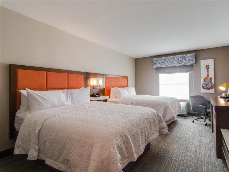 Hampton Inn & Suites By Hilton Nashville North Skyline Esterno foto