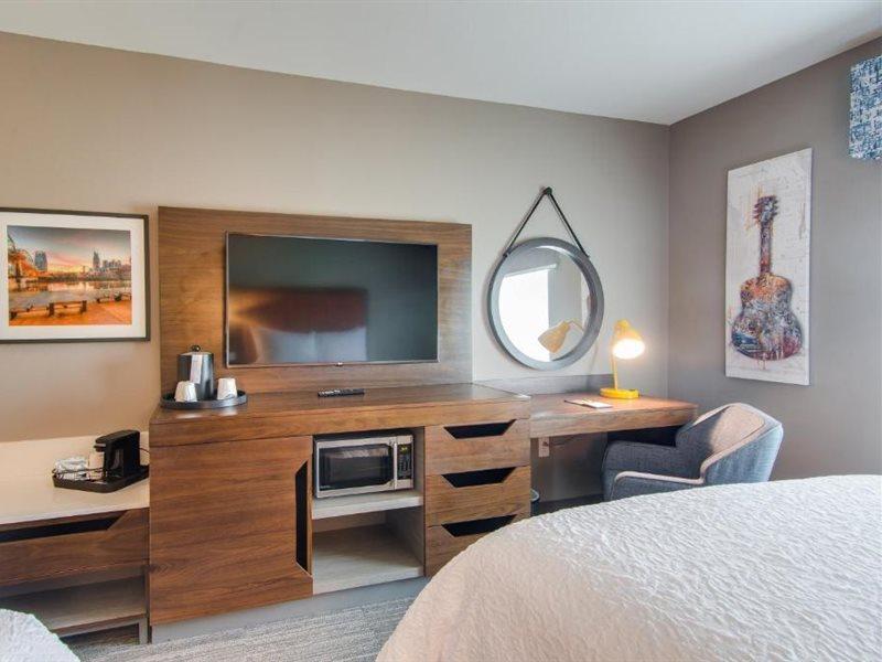 Hampton Inn & Suites By Hilton Nashville North Skyline Esterno foto