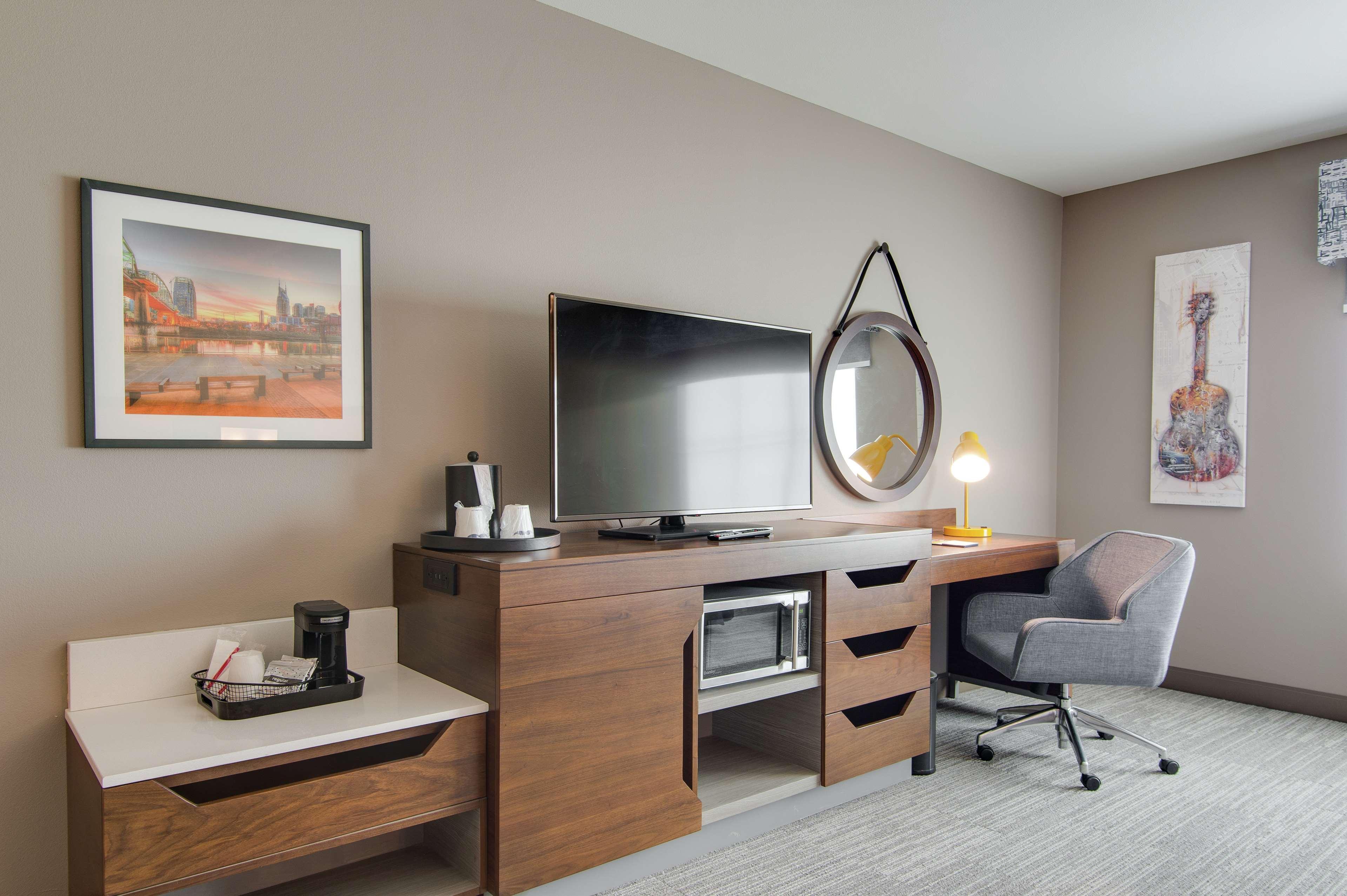 Hampton Inn & Suites By Hilton Nashville North Skyline Esterno foto