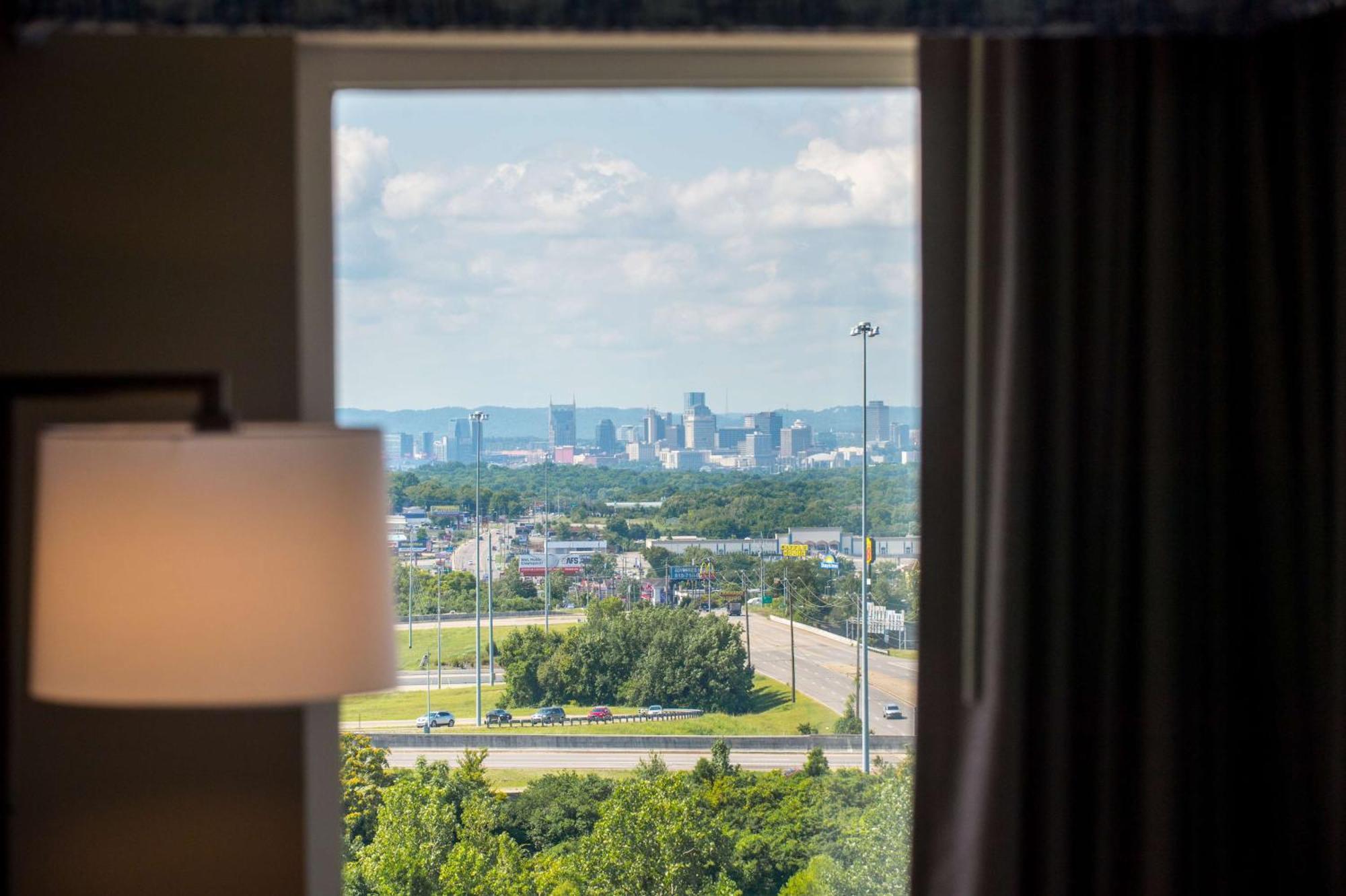 Hampton Inn & Suites By Hilton Nashville North Skyline Esterno foto