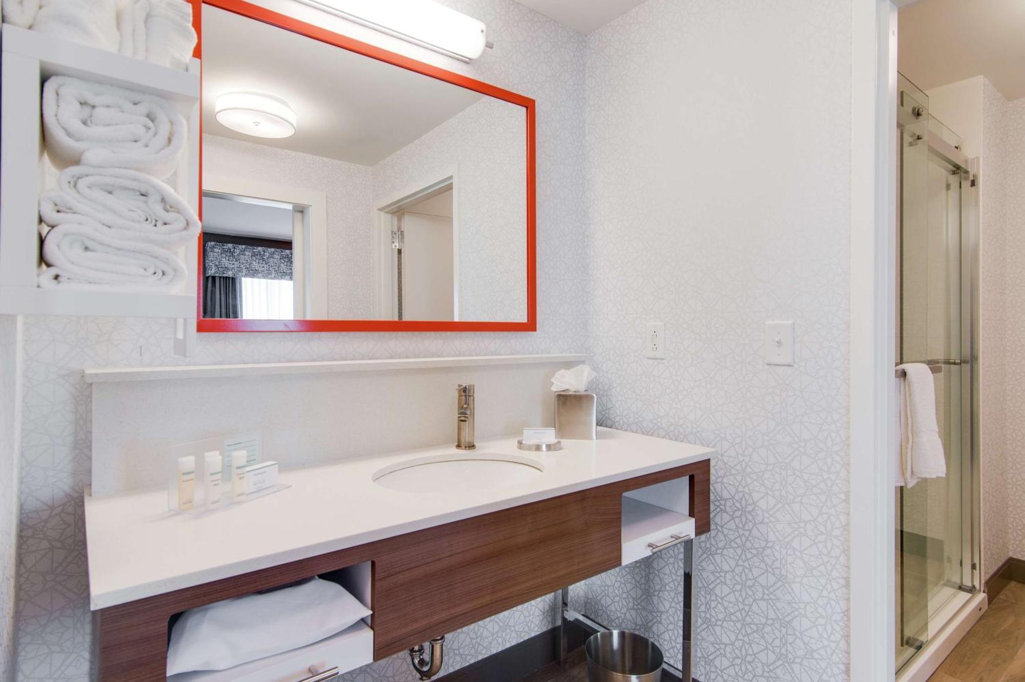 Hampton Inn & Suites By Hilton Nashville North Skyline Esterno foto