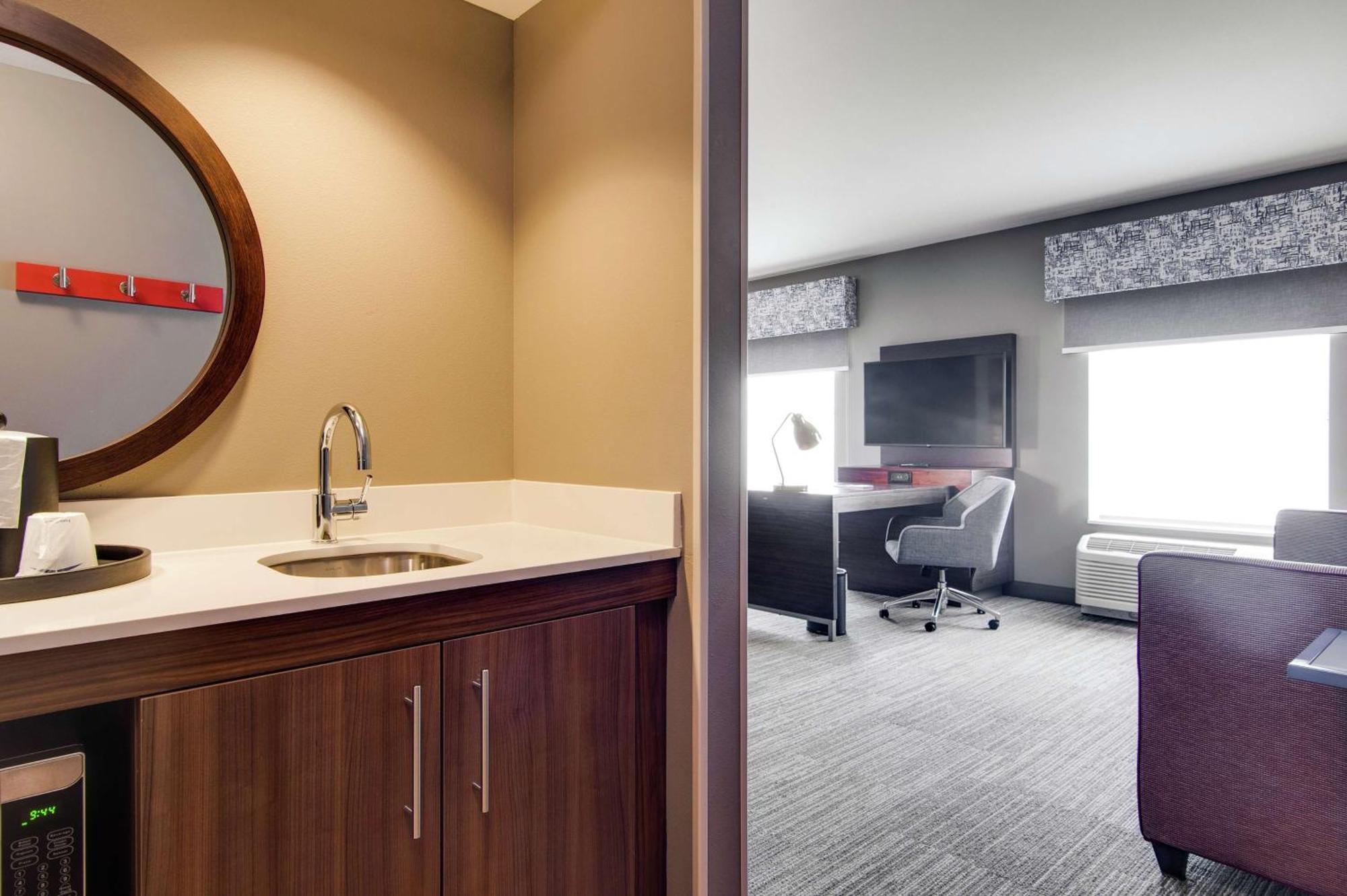 Hampton Inn & Suites By Hilton Nashville North Skyline Esterno foto