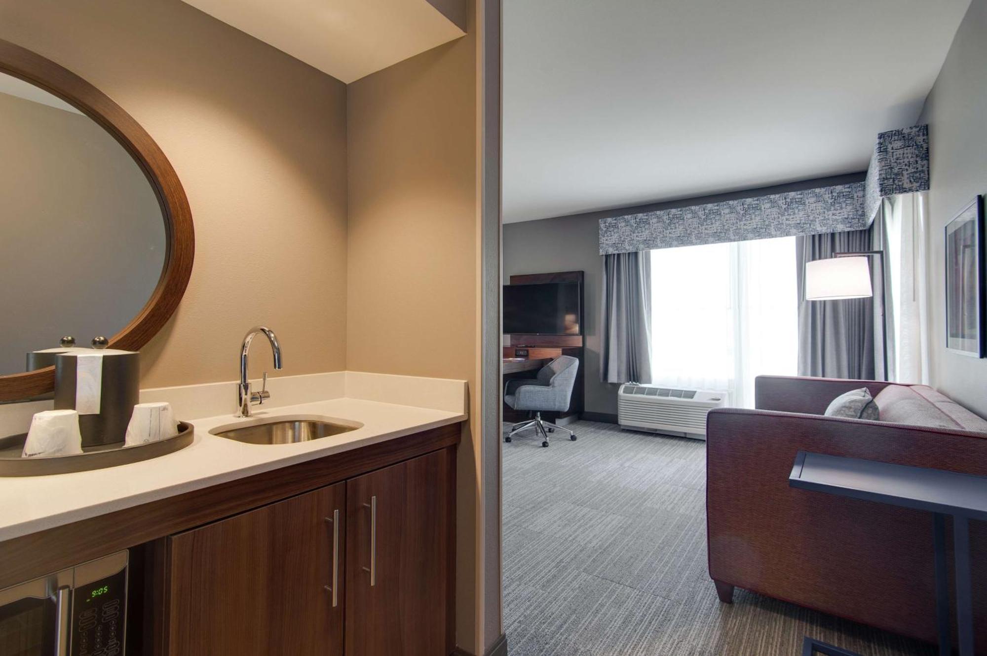 Hampton Inn & Suites By Hilton Nashville North Skyline Esterno foto