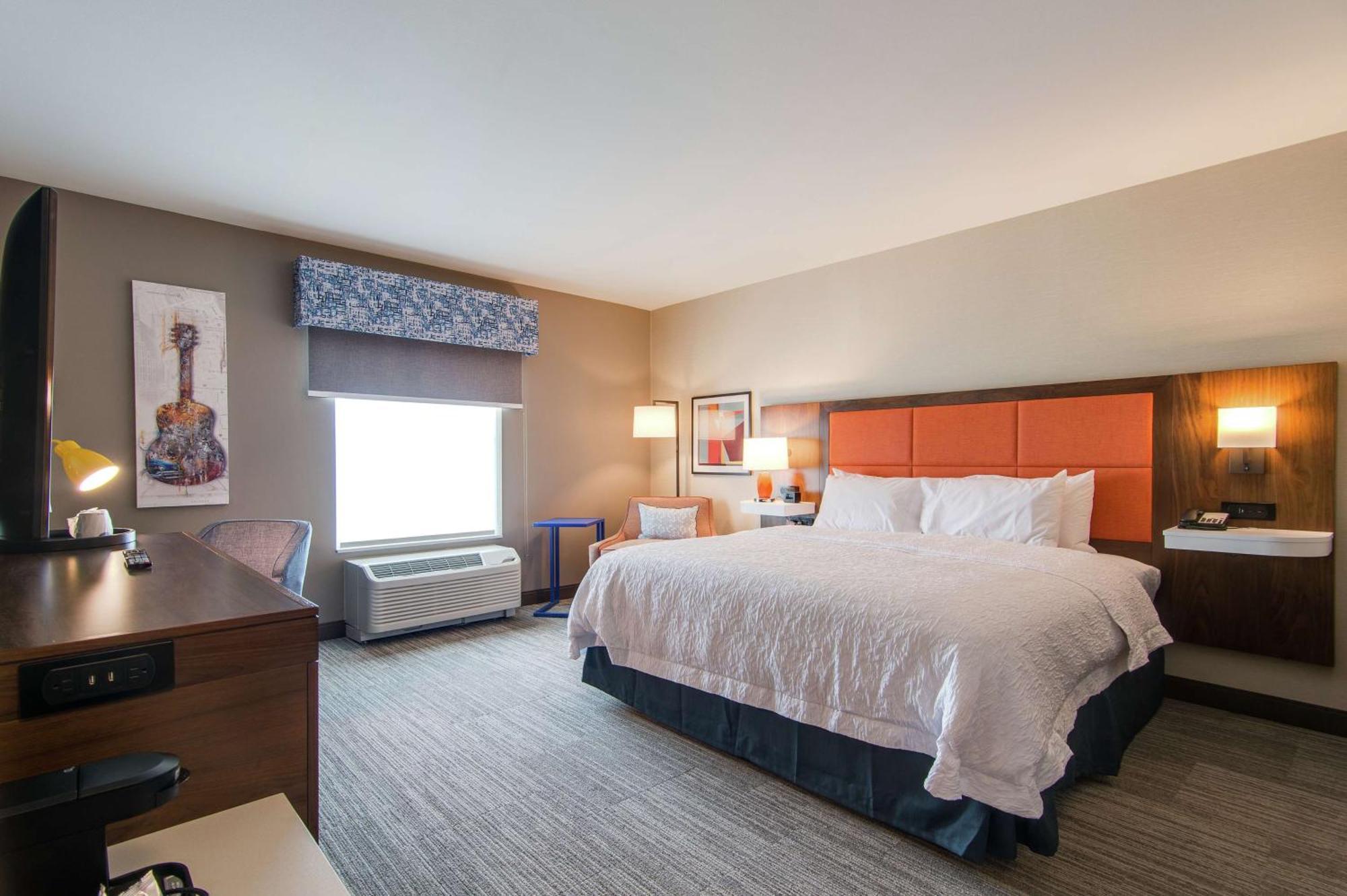 Hampton Inn & Suites By Hilton Nashville North Skyline Esterno foto