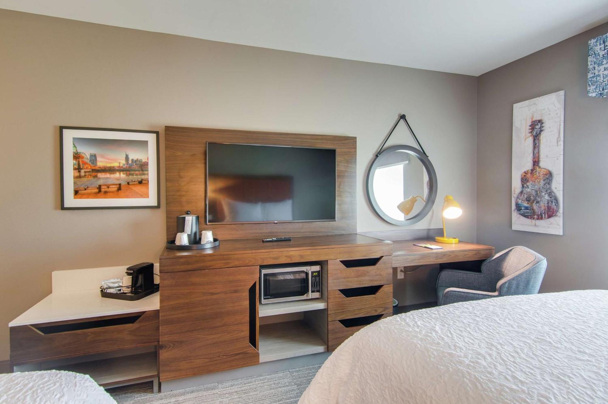 Hampton Inn & Suites By Hilton Nashville North Skyline Esterno foto