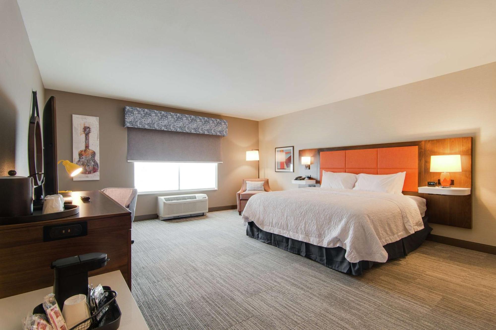 Hampton Inn & Suites By Hilton Nashville North Skyline Esterno foto