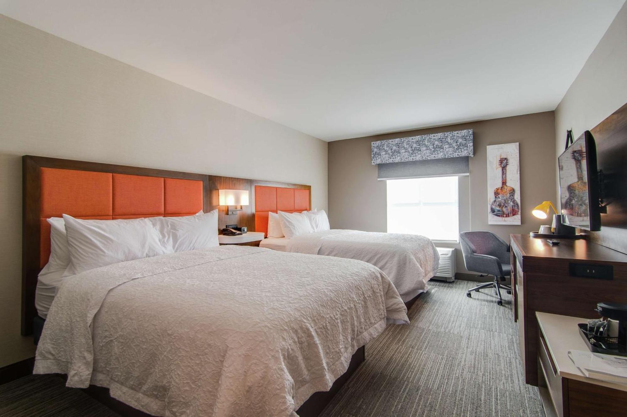 Hampton Inn & Suites By Hilton Nashville North Skyline Esterno foto