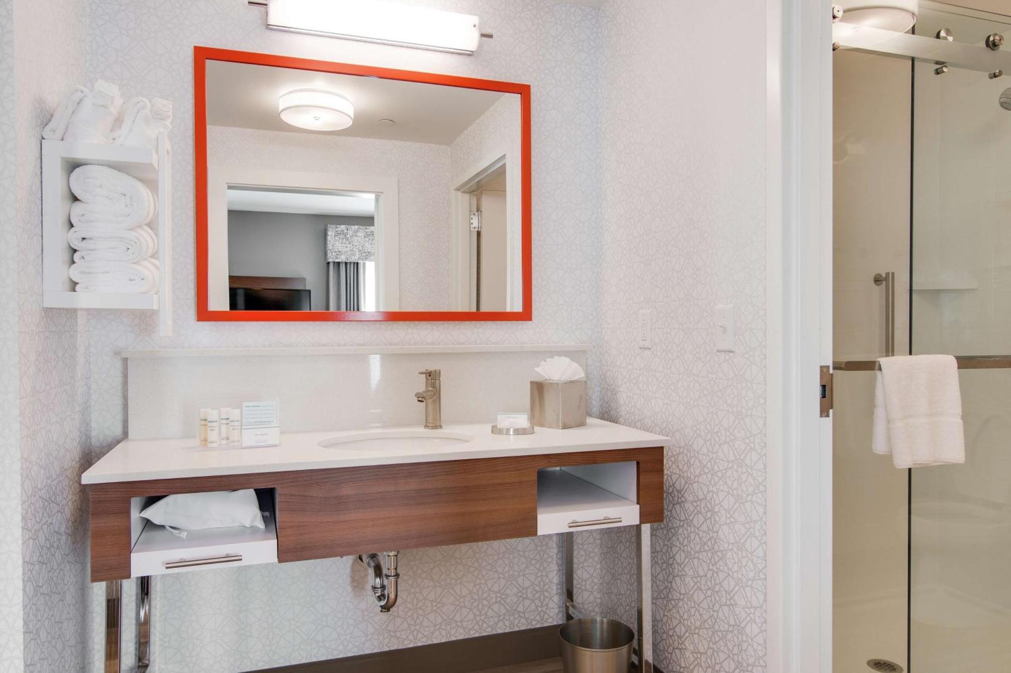 Hampton Inn & Suites By Hilton Nashville North Skyline Esterno foto