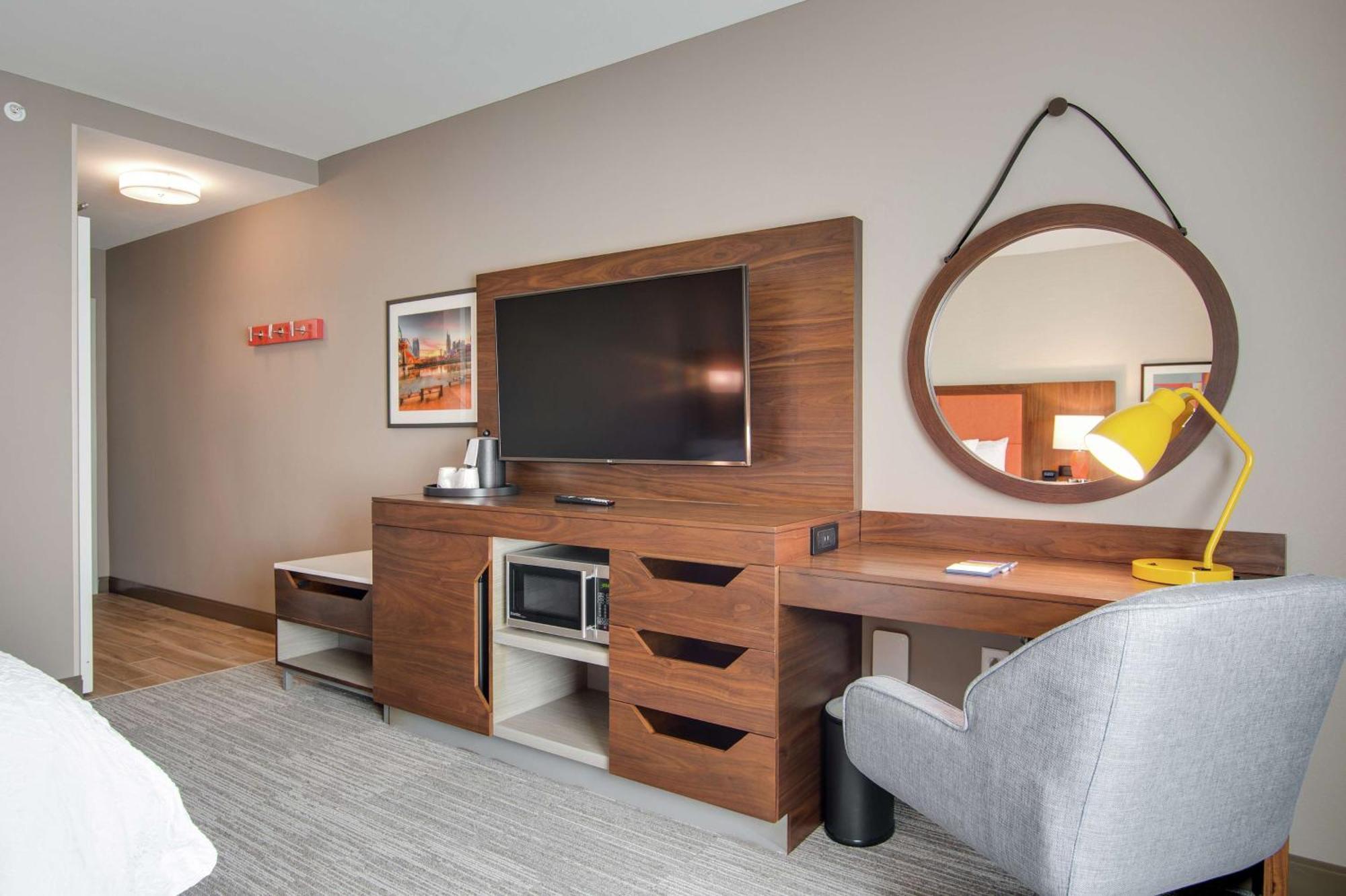 Hampton Inn & Suites By Hilton Nashville North Skyline Esterno foto