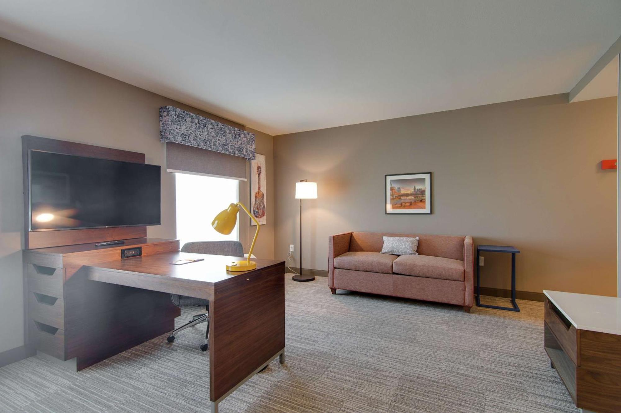 Hampton Inn & Suites By Hilton Nashville North Skyline Esterno foto