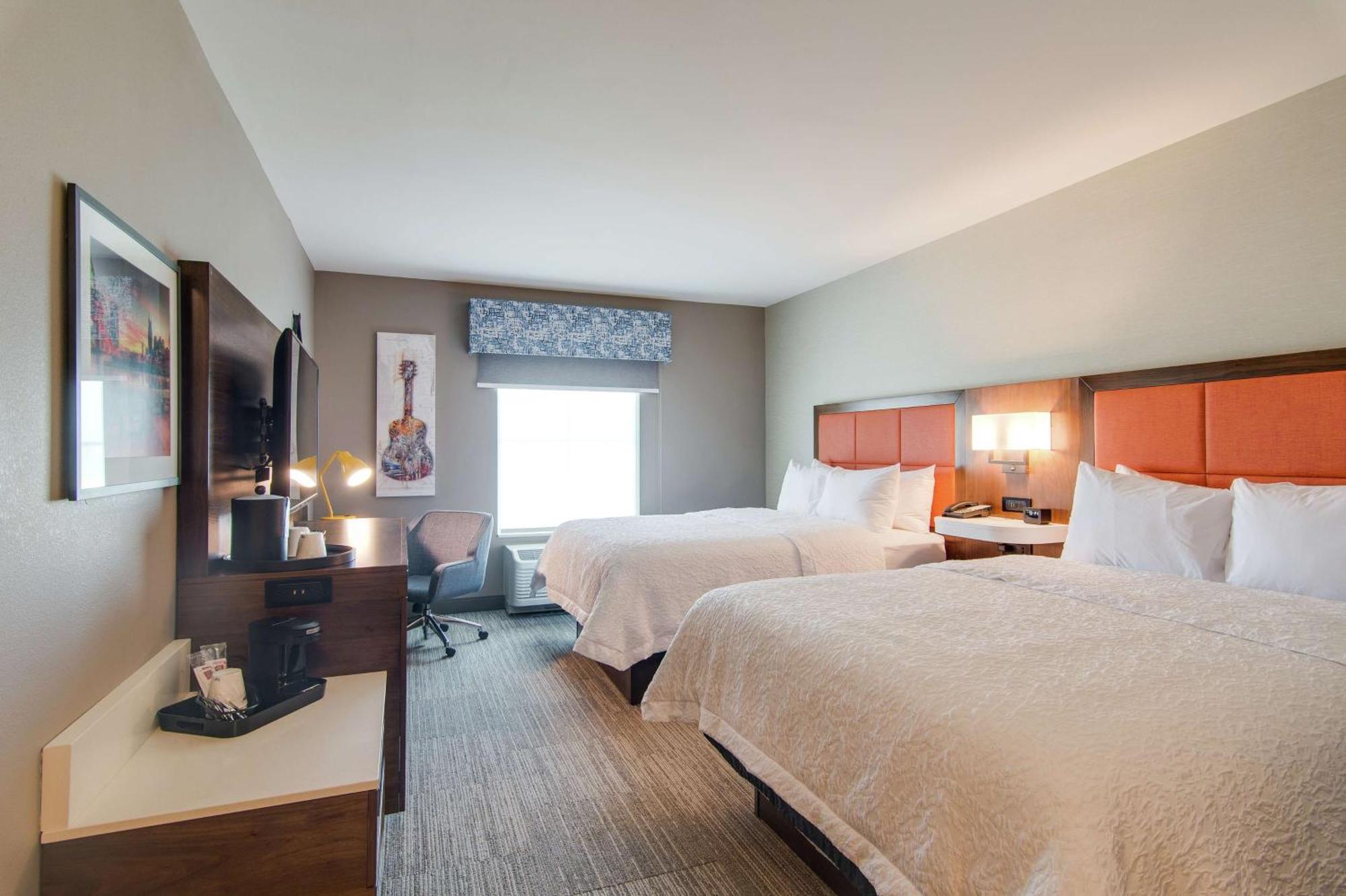 Hampton Inn & Suites By Hilton Nashville North Skyline Esterno foto