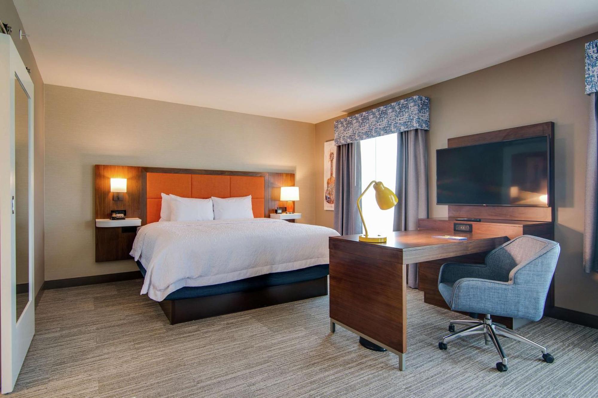 Hampton Inn & Suites By Hilton Nashville North Skyline Esterno foto