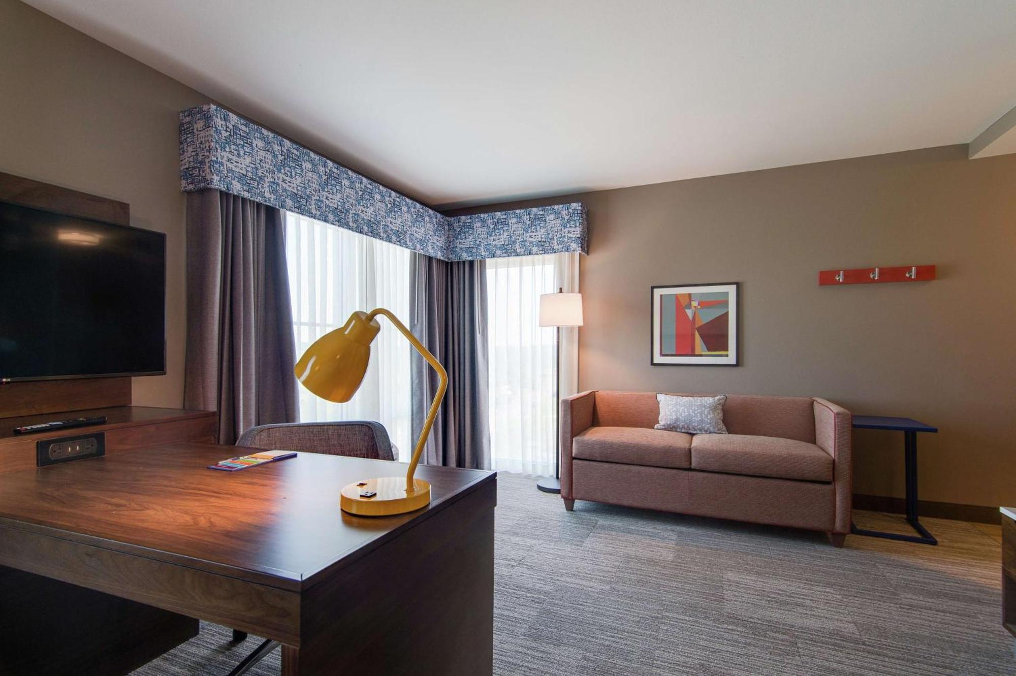Hampton Inn & Suites By Hilton Nashville North Skyline Esterno foto