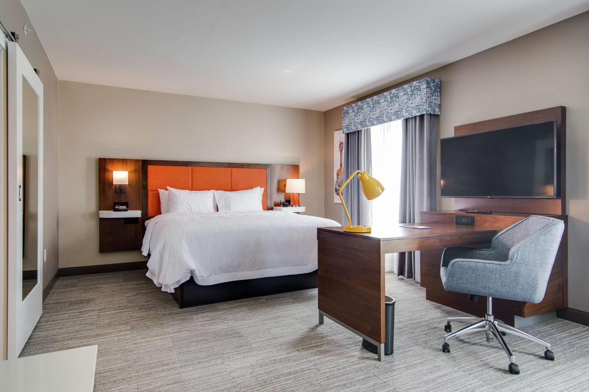 Hampton Inn & Suites By Hilton Nashville North Skyline Esterno foto
