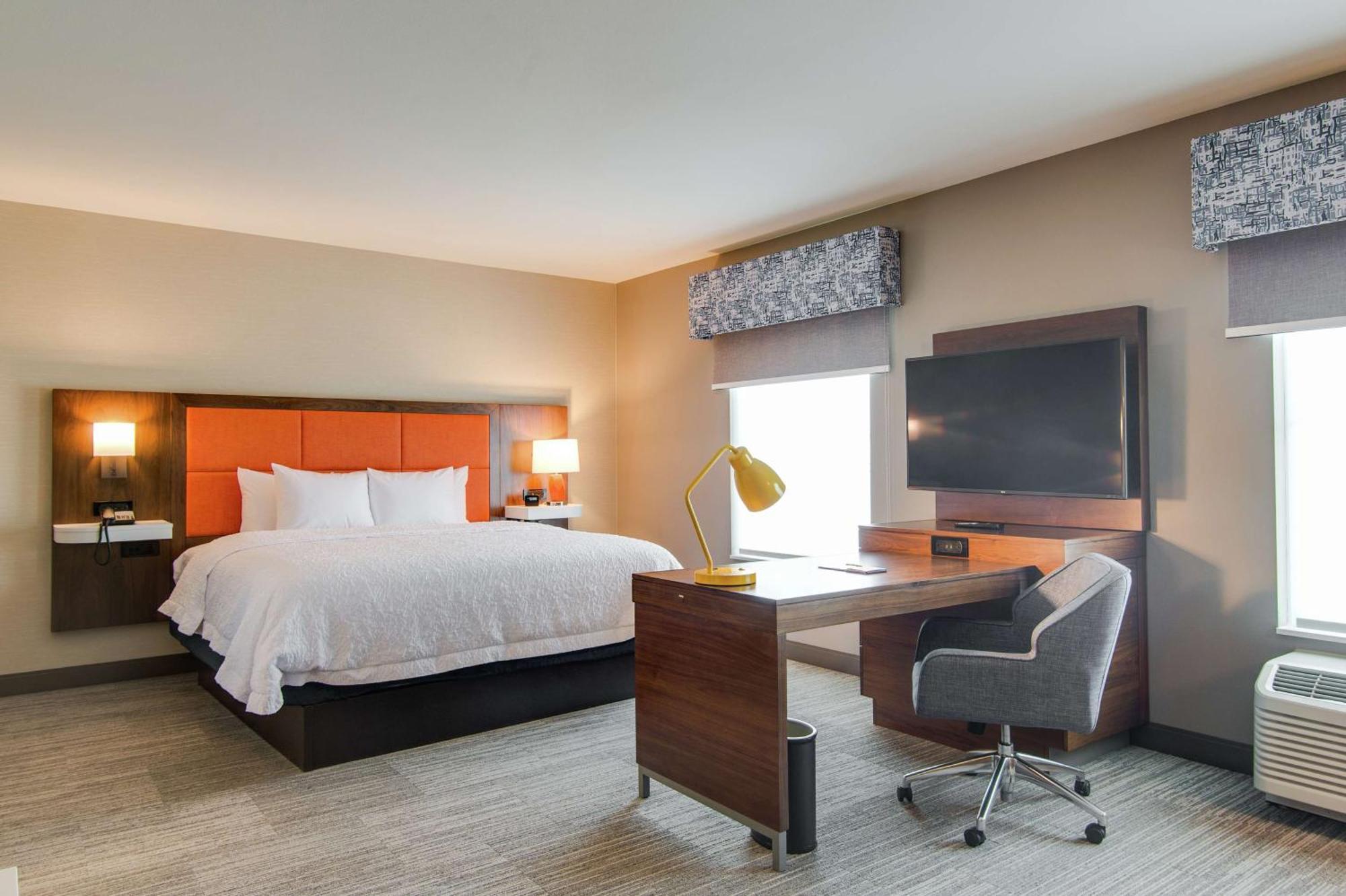 Hampton Inn & Suites By Hilton Nashville North Skyline Esterno foto