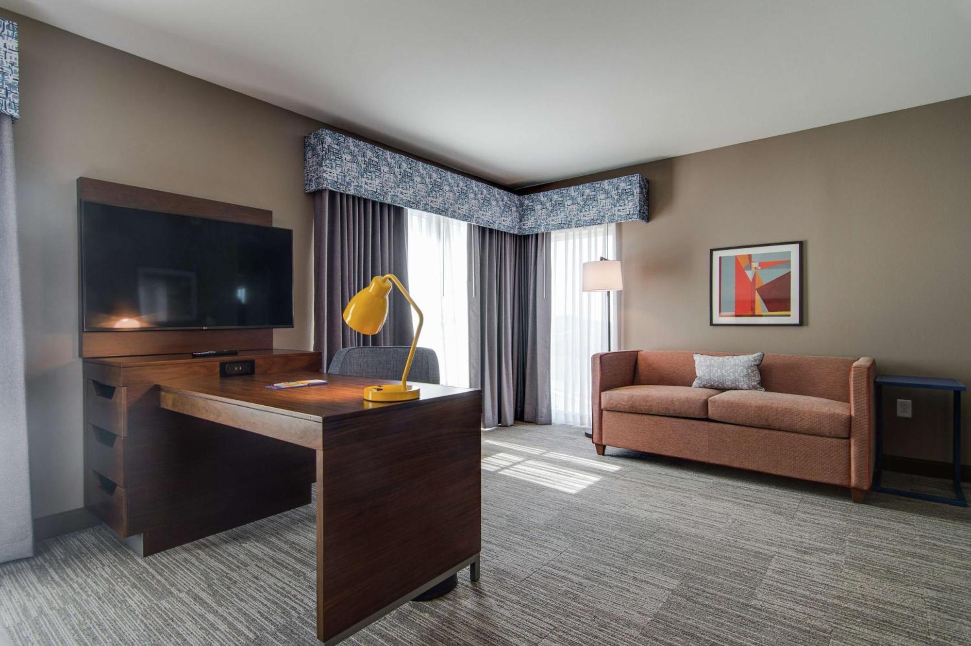 Hampton Inn & Suites By Hilton Nashville North Skyline Esterno foto