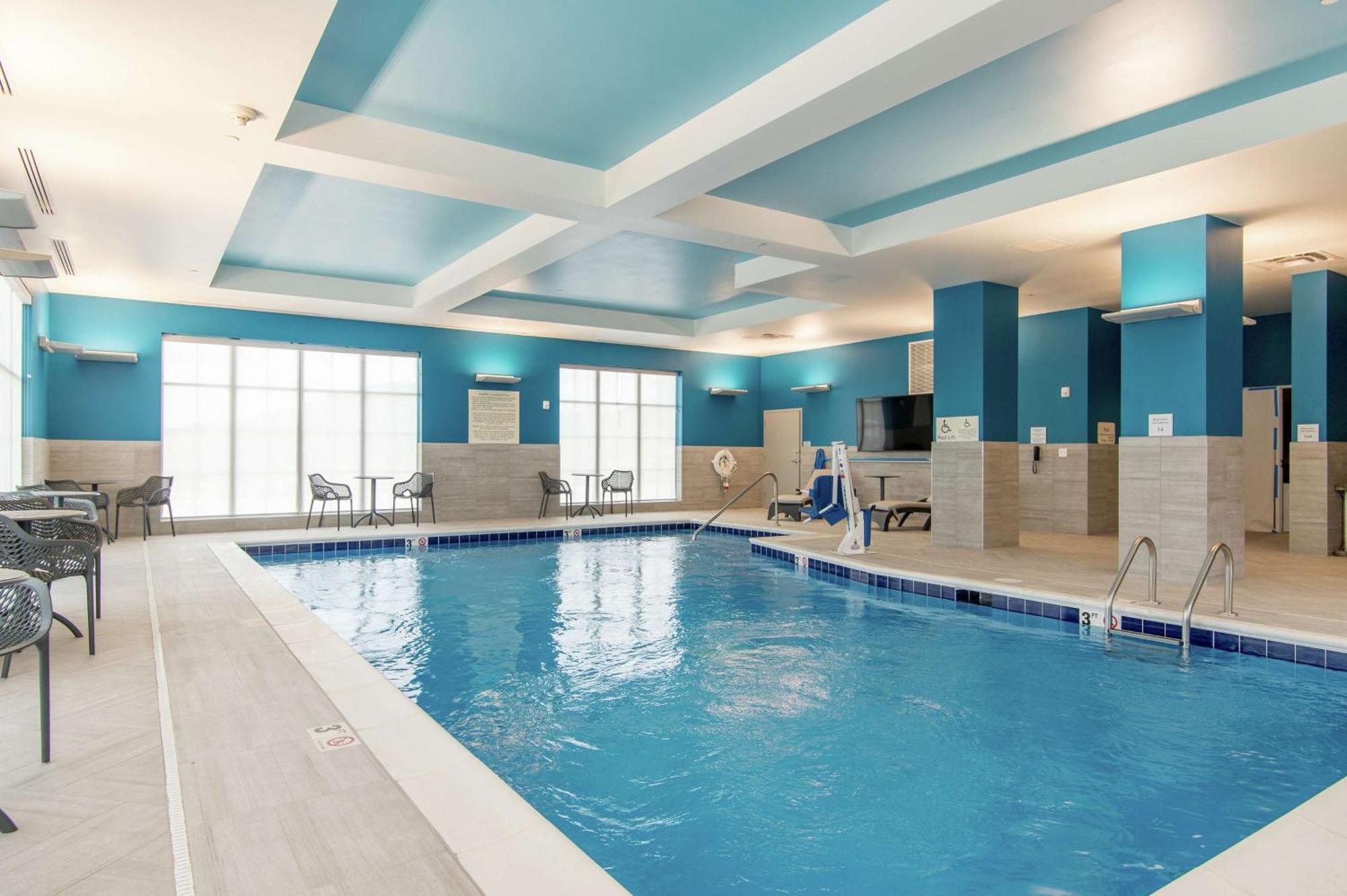Hampton Inn & Suites By Hilton Nashville North Skyline Esterno foto