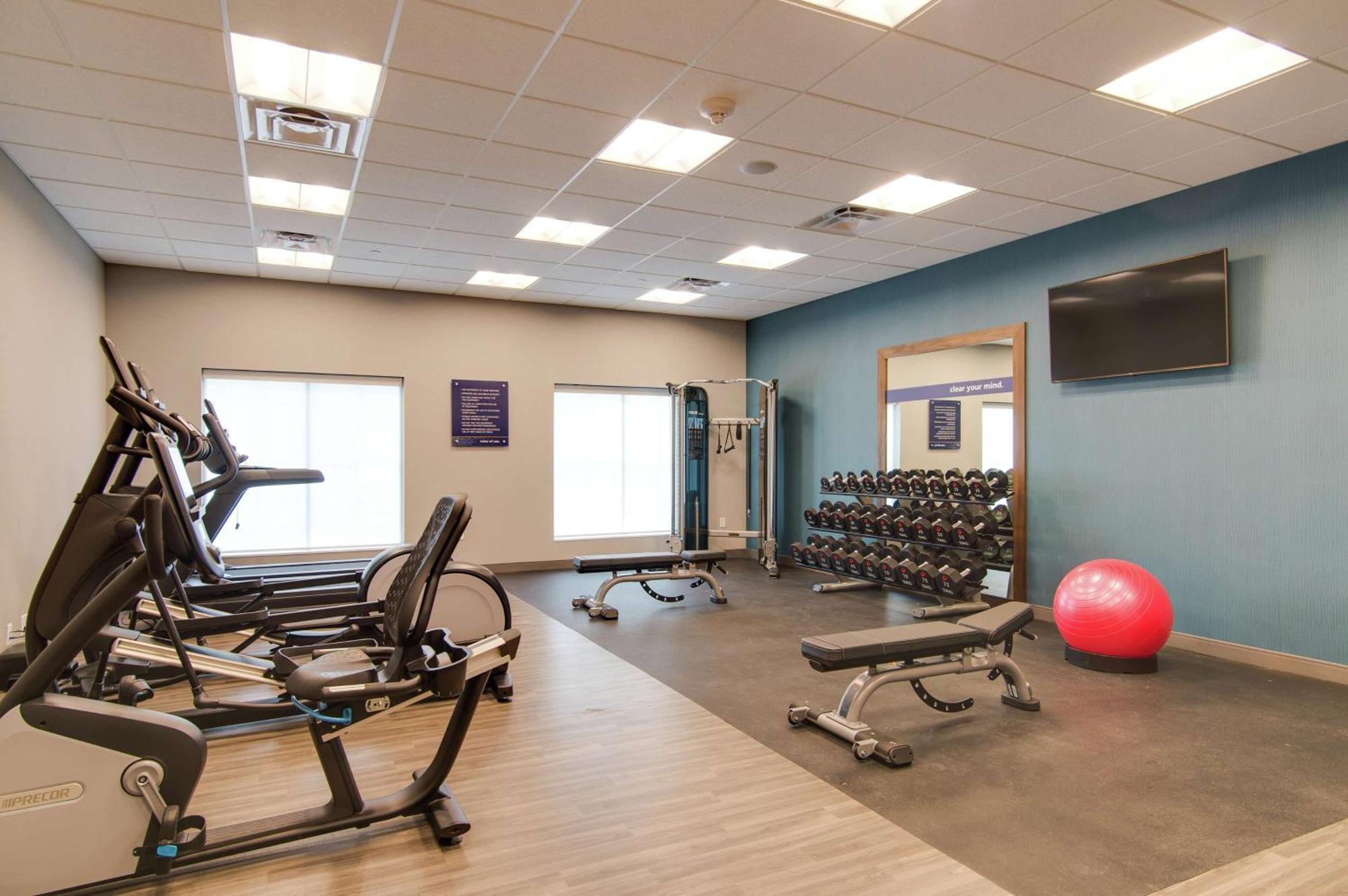 Hampton Inn & Suites By Hilton Nashville North Skyline Esterno foto