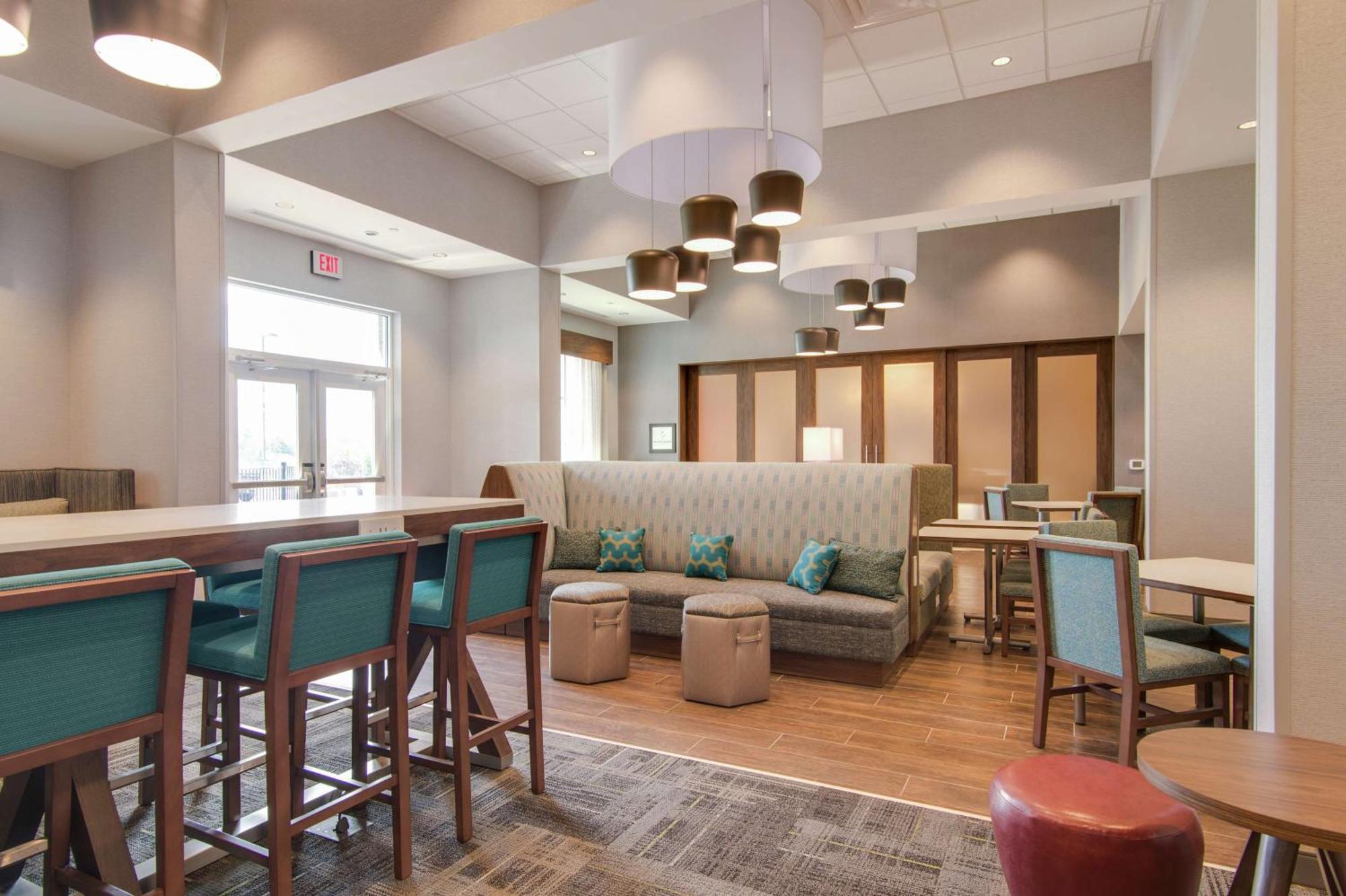 Hampton Inn & Suites By Hilton Nashville North Skyline Esterno foto