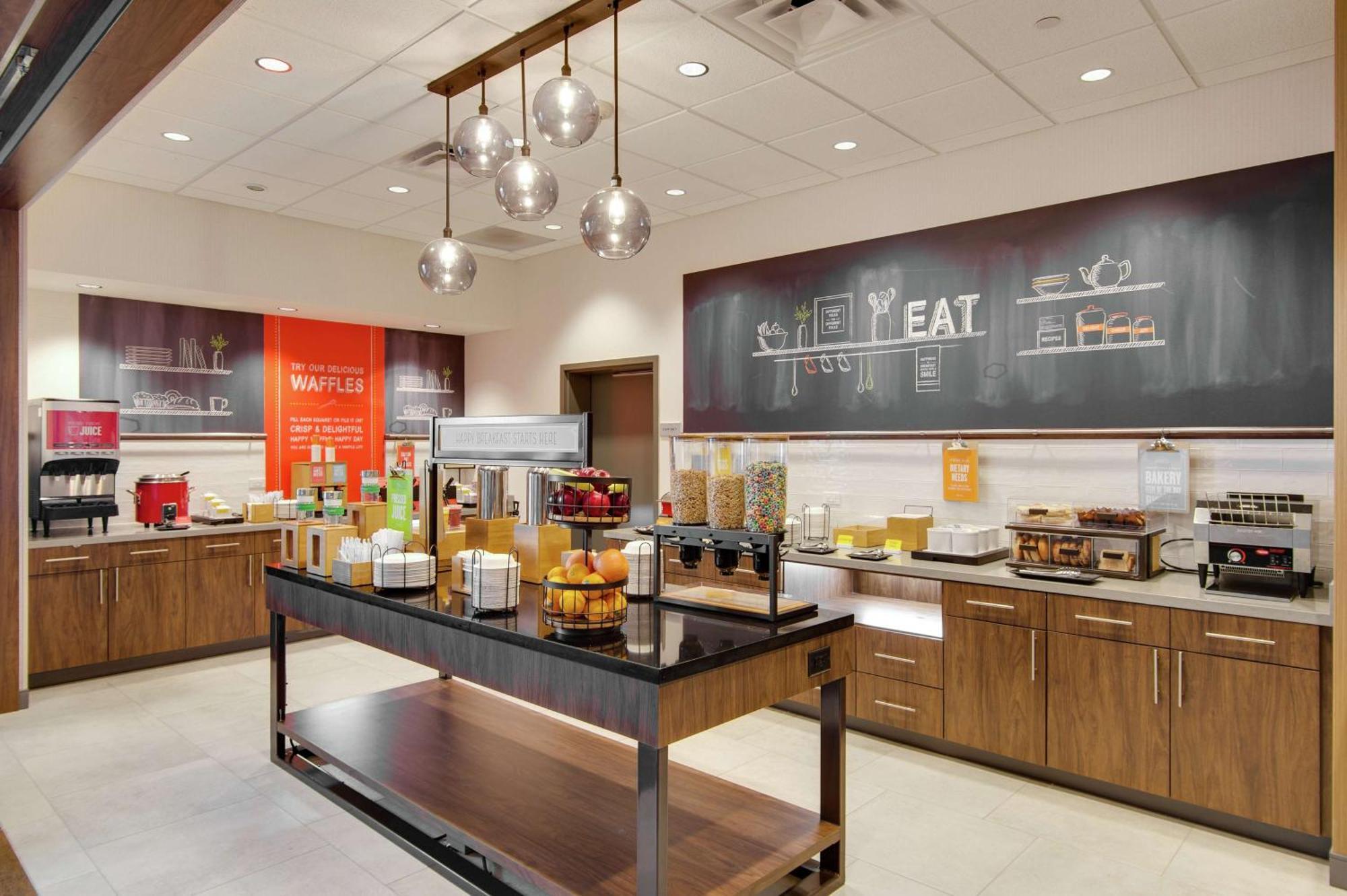 Hampton Inn & Suites By Hilton Nashville North Skyline Esterno foto