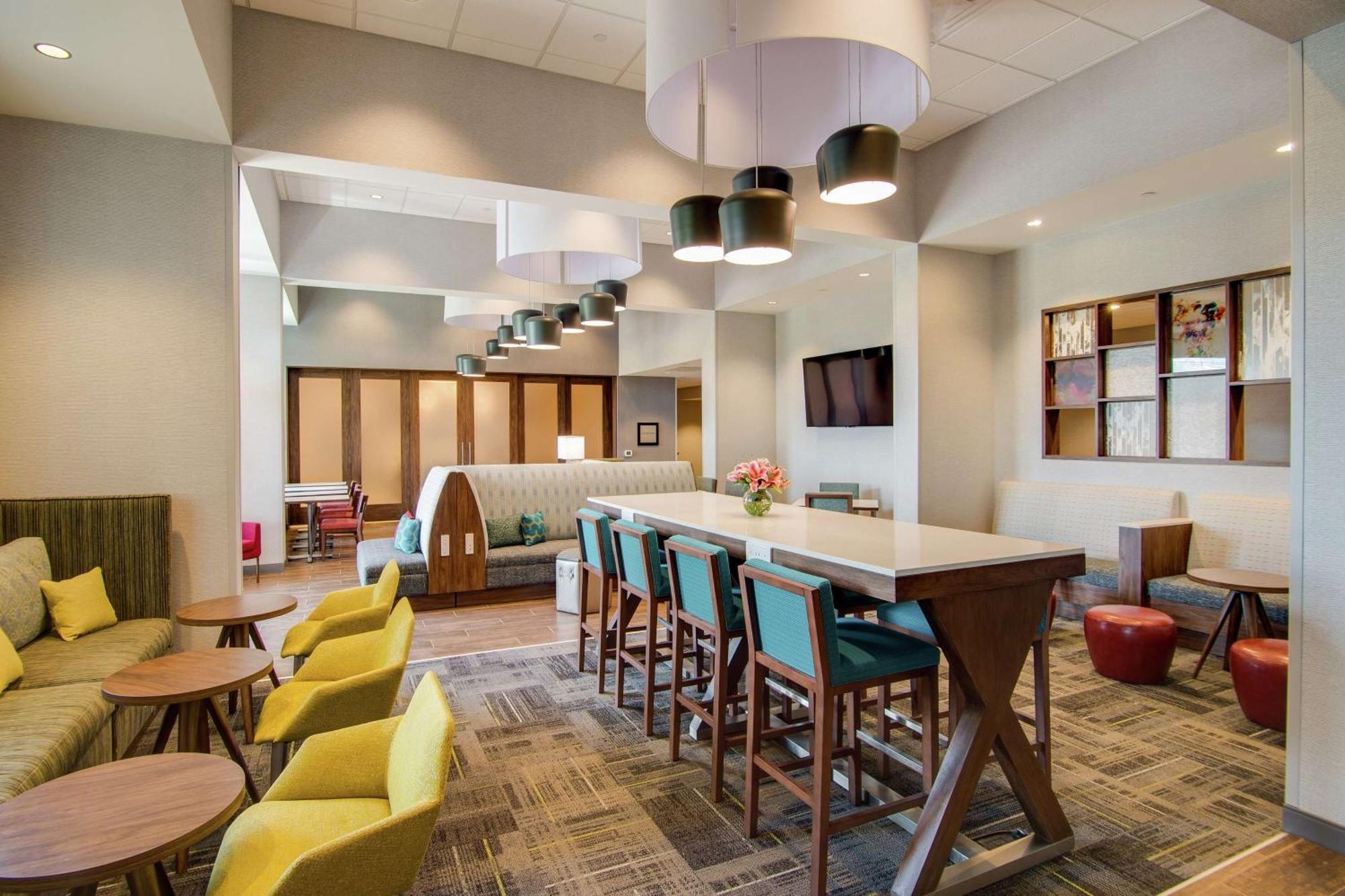 Hampton Inn & Suites By Hilton Nashville North Skyline Esterno foto