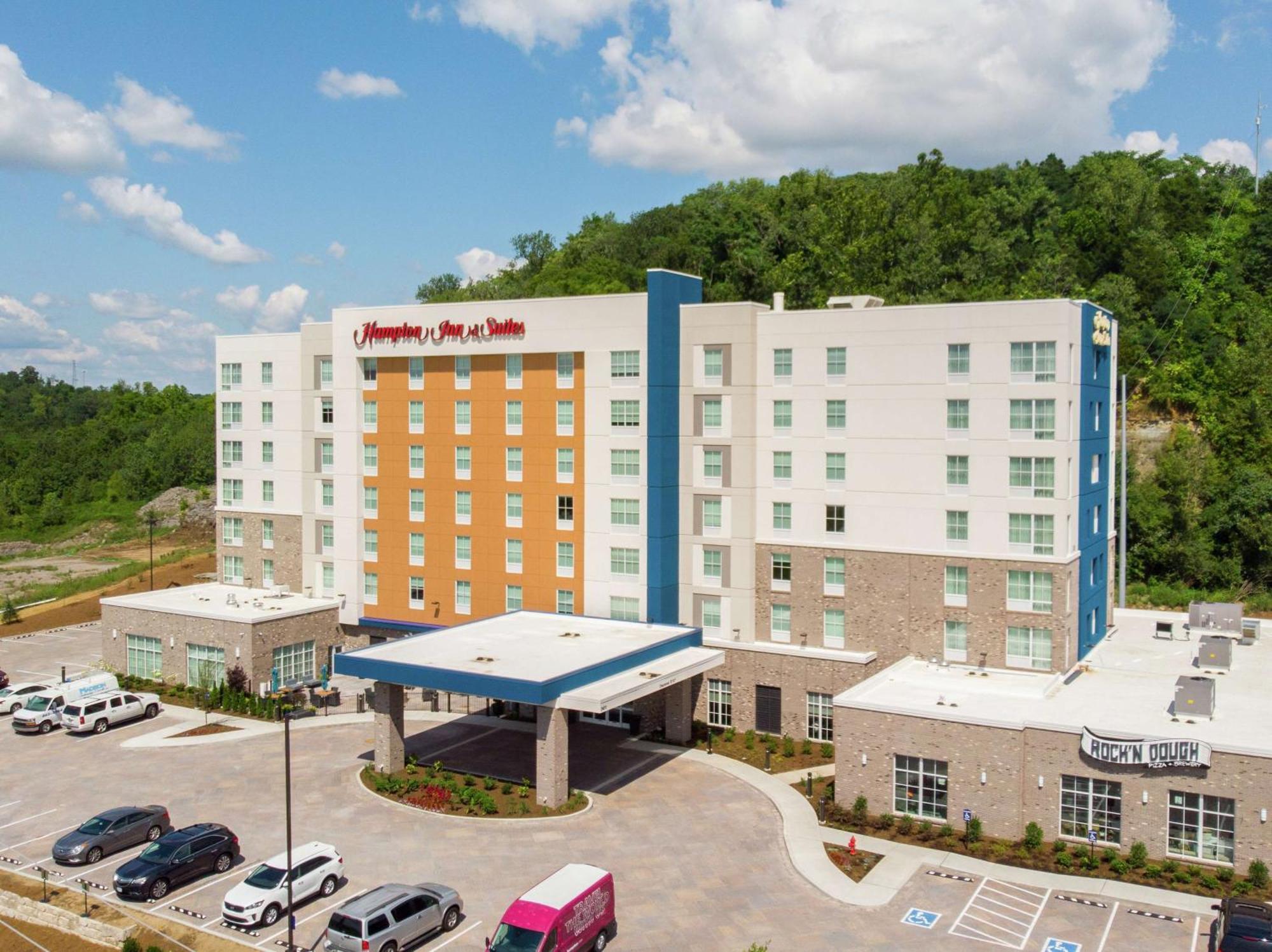 Hampton Inn & Suites By Hilton Nashville North Skyline Esterno foto